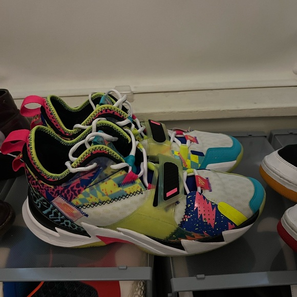 Jordan Why Not Zer0.3 'LA Born - Picture 5 of 7